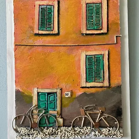 Apartment Draisina Bike Uno *