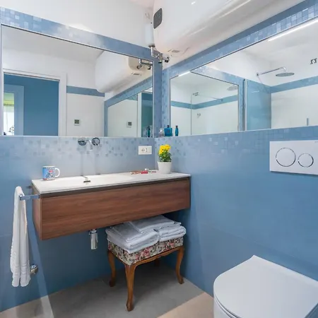 Appartamento Draisina Bike Uno