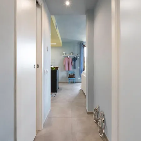 Appartamento Draisina Bike Uno Oleggio Castello