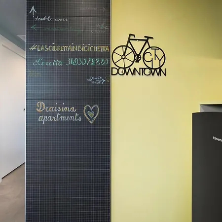 Appartamento Draisina Bike Uno *