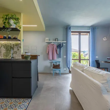 Draisina Bike Uno Apartament Oleggio Castello