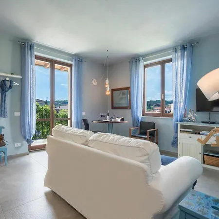 Apartament Draisina Bike Uno Oleggio Castello