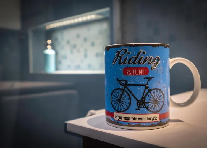 아파트 Draisina Bike Uno *