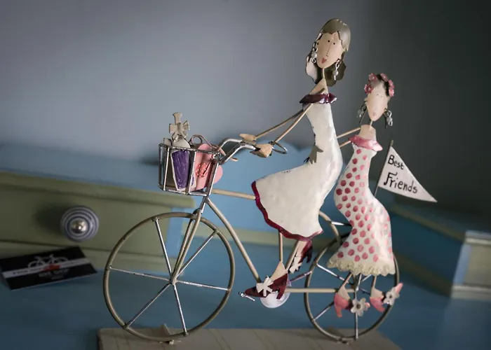 Draisina Bike Uno 아파트 올레기오카스텔로