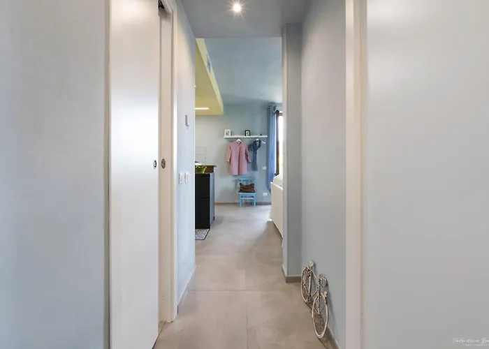 Apartament Draisina Bike Uno Oleggio Castello