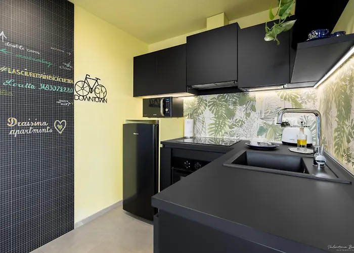 Apartament Draisina Bike Uno *