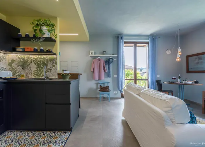 Apartament Draisina Bike Uno Oleggio Castello