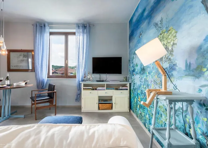 Draisina Bike Uno 아파트 *