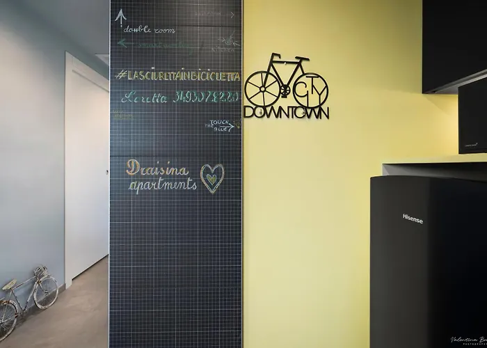 Apartament Draisina Bike Uno *