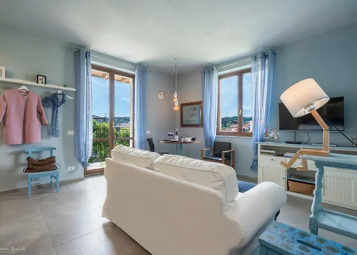 Apartament Draisina Bike Uno Oleggio Castello