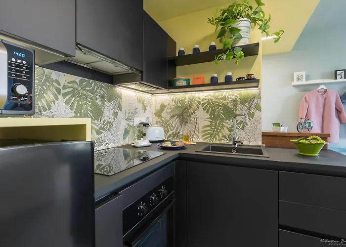 Draisina Bike Uno Apartament