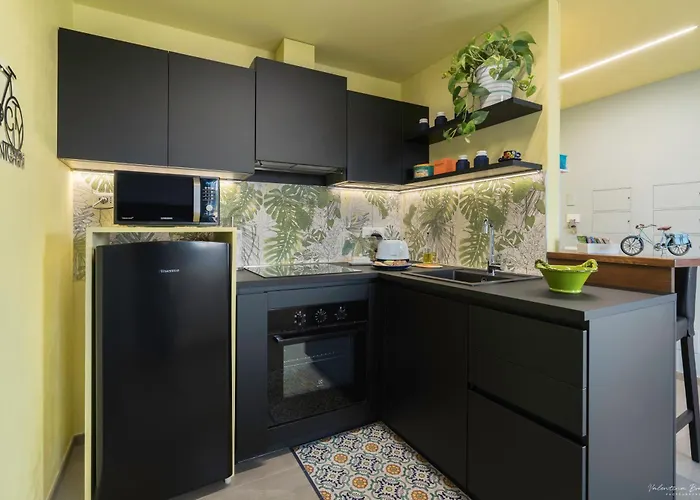 Apartament Draisina Bike Uno